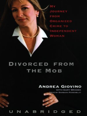 cover image of Divorced From the Mob